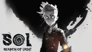 Обложка S.O.L Search of Light
