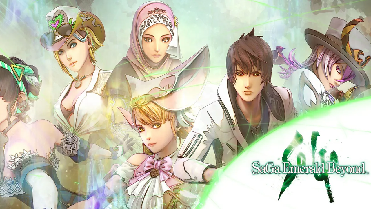 Системные требования для SaGa Emerald Beyond