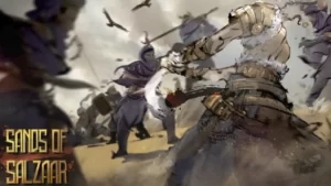 Sands of Salzaar