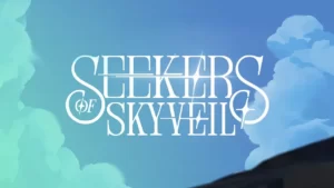 Обложка Seekers of Skyveil