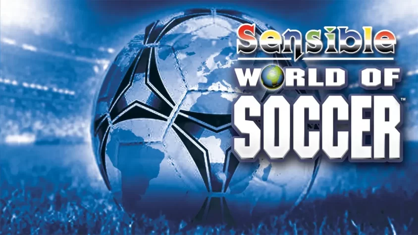 Обложка игры Sensible World of Soccer Обложка игры Sensible World of Soccer