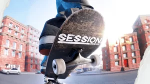 Обложка Session: Skate Sim