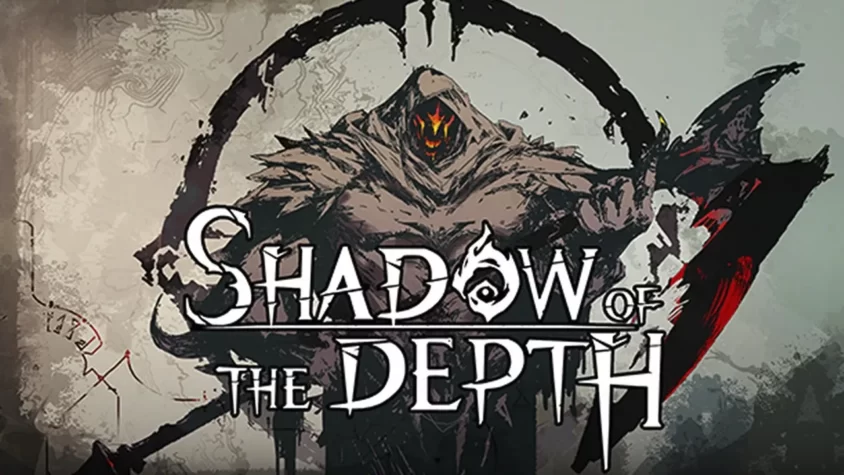 Shadow of the Depth Обложка игры Shadow of the Depth