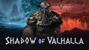 Обложка Shadow of Valhalla