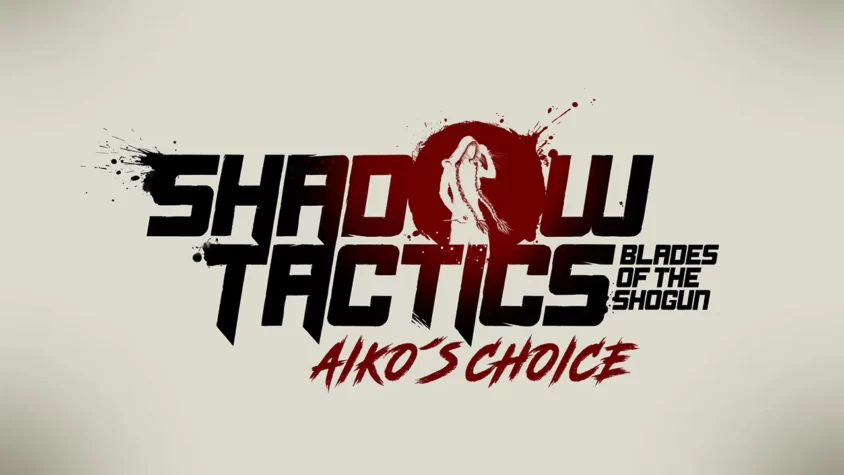 Обложка игры Shadow Tactics: Aiko’s Choice