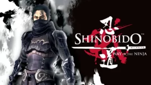 Shinobido: Way of the Ninja