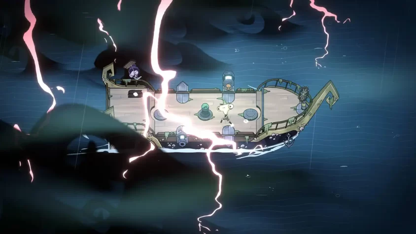 Скриншот из игры Ship of Fools 6