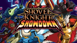 Shovel Knight Showdown