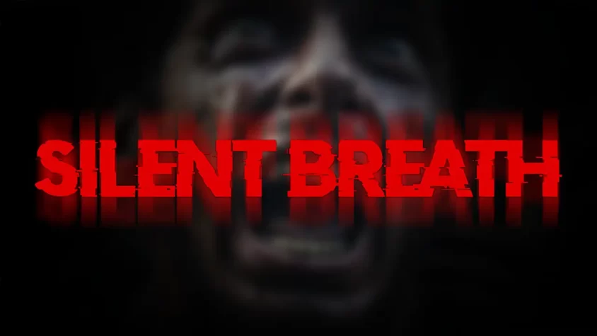 Silent Breath – это когда дыхание не слышно, но твоя душа уже в панике Обложка игры Silent Breath