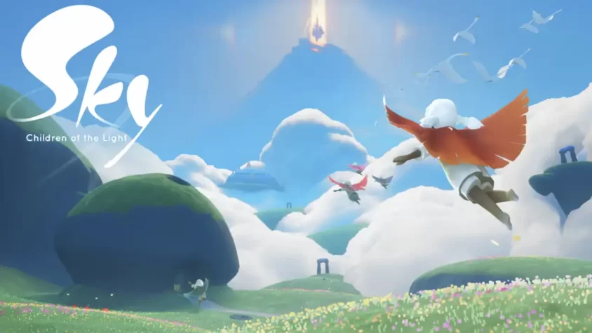 Обложка игры Sky: Children of the Light