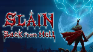 Обложка Slain: Back From Hell