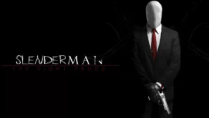 Slender: The Eight Pages