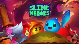 Обложка Slime Heroes