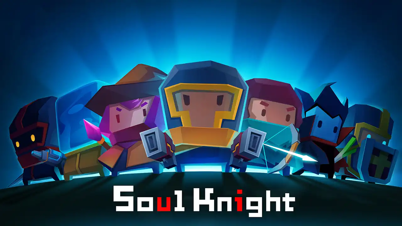 Soul Knight: сколько времени займет прохождение