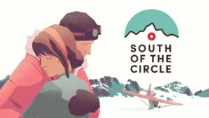 Обложка South of the Circle