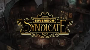 Обложка Sovereign Syndicate