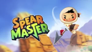 Обложка Spear Master