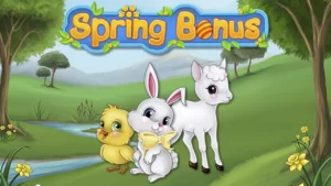 Обложка Spring Bonus