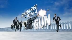 Обложка Squirrel With a Gun