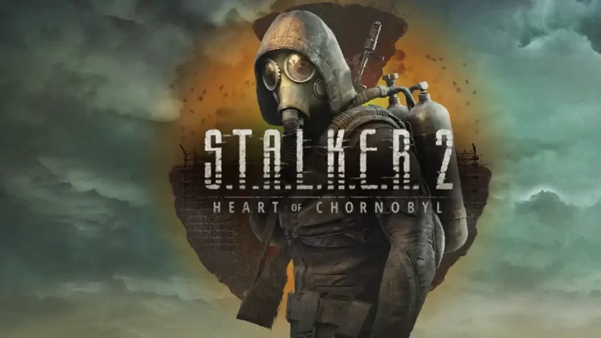 Обложка игры S.T.A.L.K.E.R. 2: Heart of Chernobyl