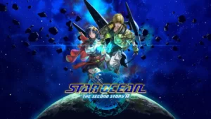 Обложка Star Ocean The Second Story R