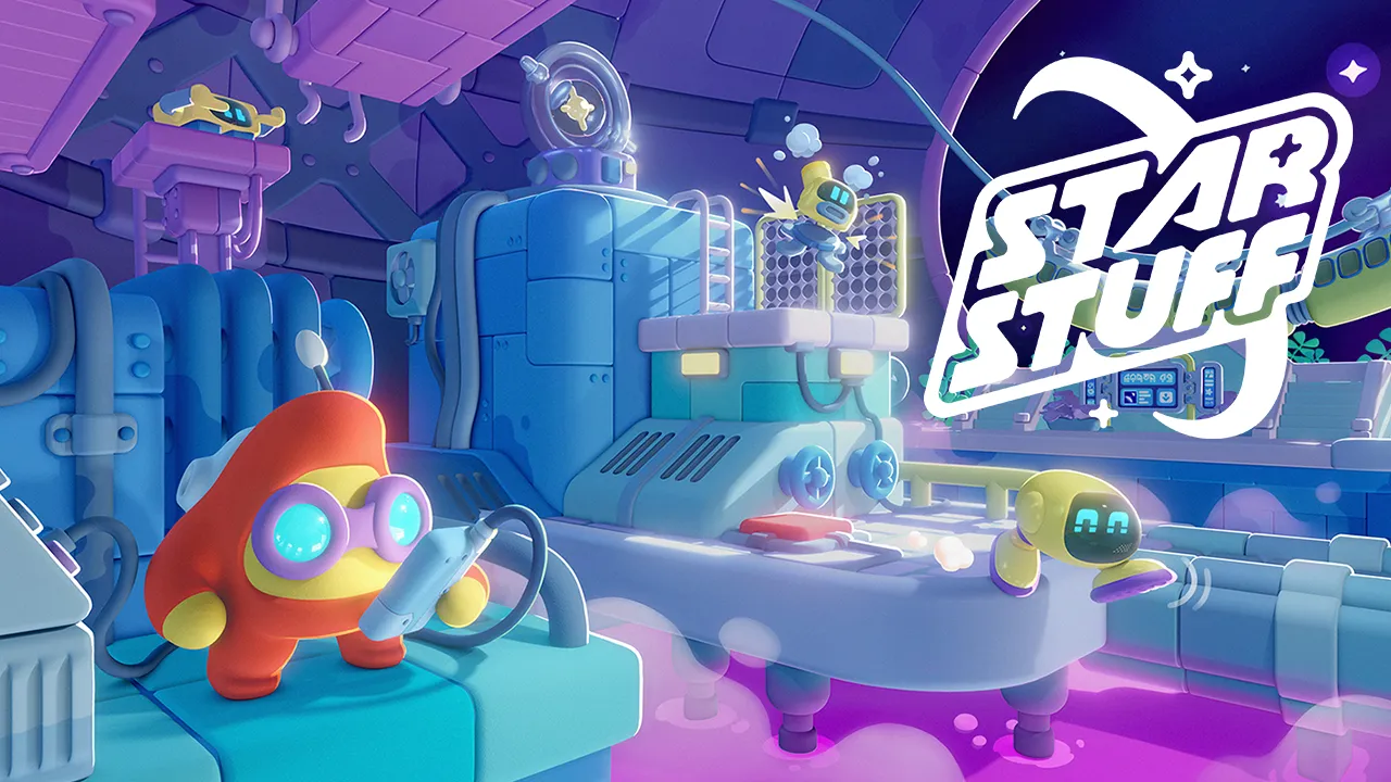 Время прохождения игры Star Stuff