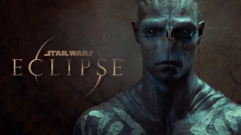 Фотография обложки игры Star Wars: Eclipse