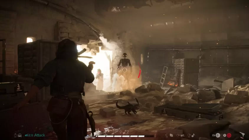 Бар в Star Wars Outlaws