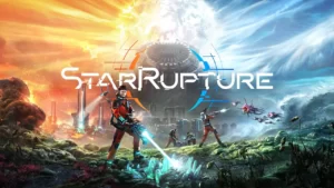 Обложка StarRupture