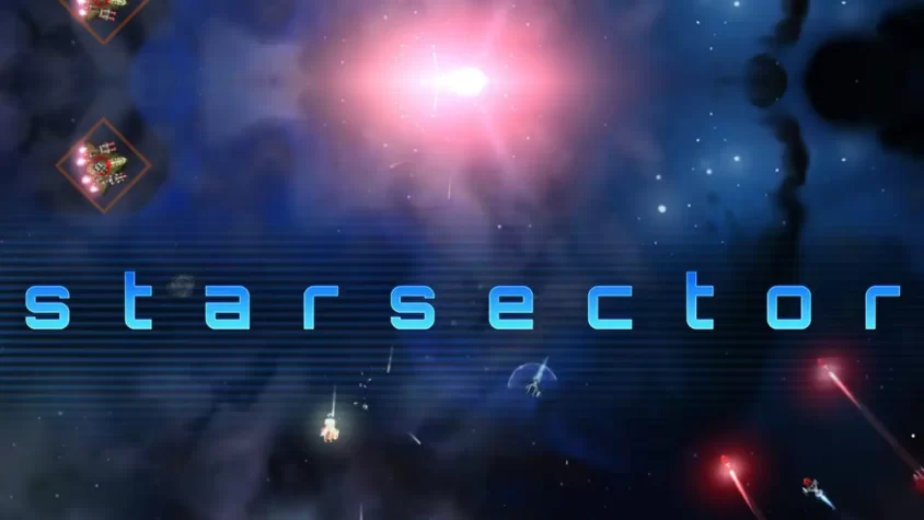 Обложка игры Starsector Обложка игры Starsector