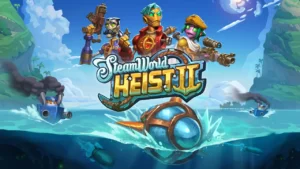 Обложка SteamWorld Heist 2