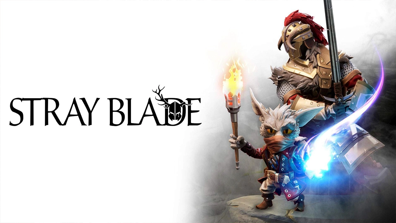 Системные требования Stray Blade