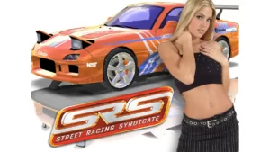 Обложка Street Racing Syndicate