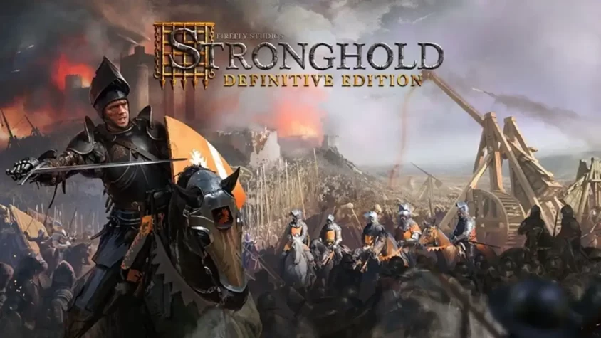 Обложка игры Stronghold: Definitive Edition