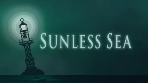 Обложка Sunless Sea