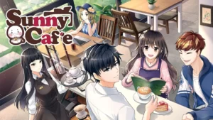 Обложка Sunny Café