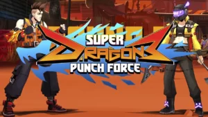 Super Dragon Punch Force 3