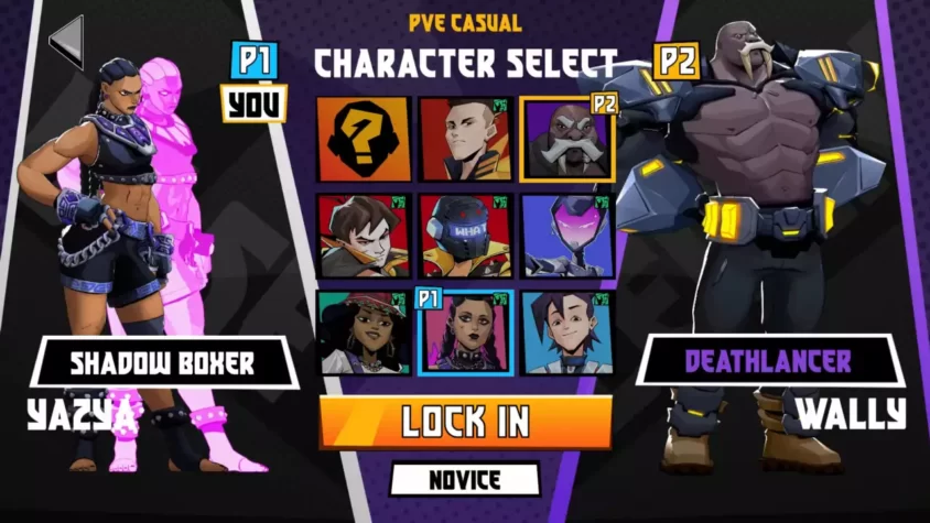 Результаты победы в Super Dragon Punch Force 3