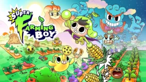 Обложка Super Farming Boy