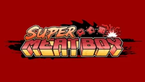 Обложка Super Meat Boy