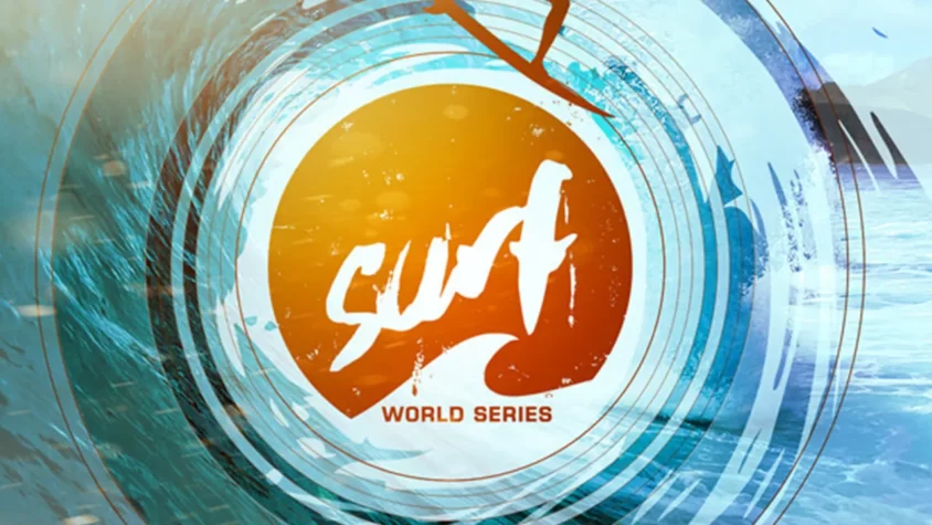 Обложка игры Surf World Series