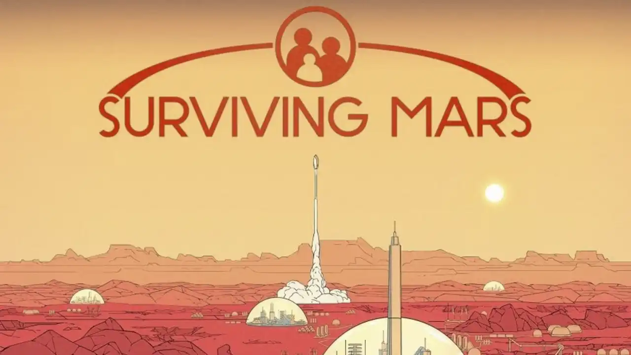 Surviving Mars: требования для выживания на марсианской планете