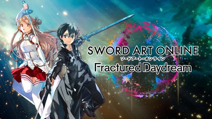 Обложка игры Sword Art Online: Fractured Daydream