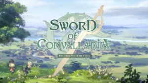 Обложка Sword of Convallaria