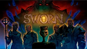 Обложка Sworn