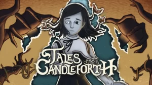 Обложка Tales From Candleforth