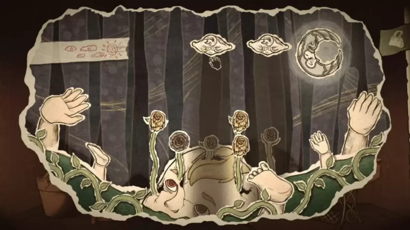 Необычные механизмы в игре Tales From Candleforth