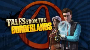 Обложка Tales from the Borderlands