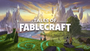Обложка Tales of Fablecraft