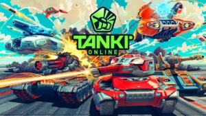 Обложка Tanki Online